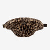 Sac Banane L Sasha Léopard - Hindbag
